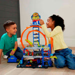 Hot Wheels City Mega Garaj Oyun Seti JBM74