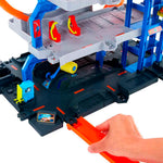 Hot Wheels City Mega Garaj Oyun Seti JBM74