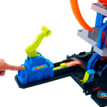 Hot Wheels City Mega Garaj Oyun Seti JBM74