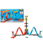 Hot Wheels Dikey Uçuş Heyecan Yarış Seti GRW39