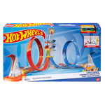Hot Wheels Dikey Uçuş Heyecan Yarış Seti GRW39