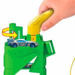 Hot Wheels Elektrikli Araç Şarj İstasyonu Oyun Seti HTN79