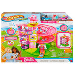 Hot Wheels Hot Wheels Racerverse Barbie Oyun Seti Mate-Jdd65
