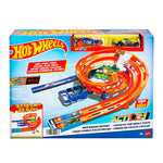 Hot Wheels İkili Yarış ve Akrobasi Pisti HTK17