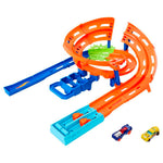 Hot Wheels İkili Yarış ve Akrobasi Pisti HTK17
