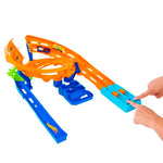 Hot Wheels İkili Yarış ve Akrobasi Pisti HTK17