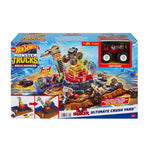 Hot Wheels Muhteşem Çarpışma Arenası Hnb96