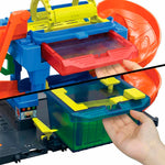 Hot Wheels Oto Yıkama Oyun Seti 2 HTN80