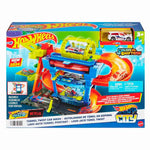 Hot Wheels Oto Yıkama Oyun Seti 2 HTN80