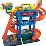 Hot Wheels Oto Yıkama Oyun Seti 2 HTN80