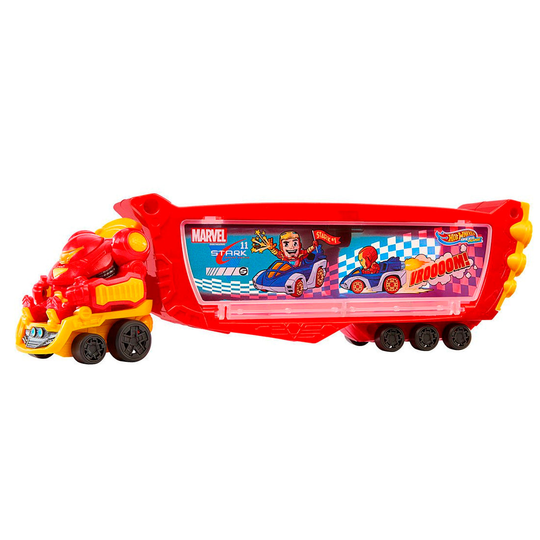 Hot Wheels Racerverse Hulkbuster Tır HRY02