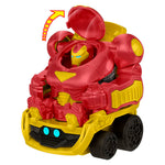 Hot Wheels Racerverse Hulkbuster Tır HRY02