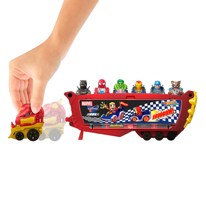 Hot Wheels Racerverse Hulkbuster Tır HRY02