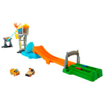 Hot Wheels Racerverse Jurassic Pist Seti Htp12