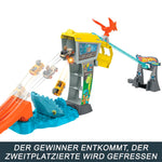 Hot Wheels Racerverse Jurassic Pist Seti Htp12
