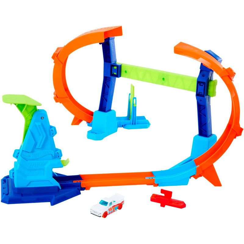 Hot Wheels Şampiyonluk Parkuru Yarış Pisti GBF81 GJM75