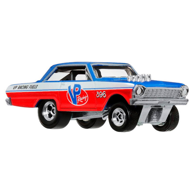 Hot Wheels Team Transport 63 Nova 88 Chevy Silverado 3500
