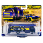 Hot Wheels Team Transport Fiat 131 Abarth Second Story Lorry