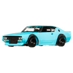 Hot Wheels Team Transport Nissan Skyline 2000 Gt-R Fleet Flye