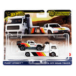 Hot Wheels Team Transport Toyota Off-Road Truck