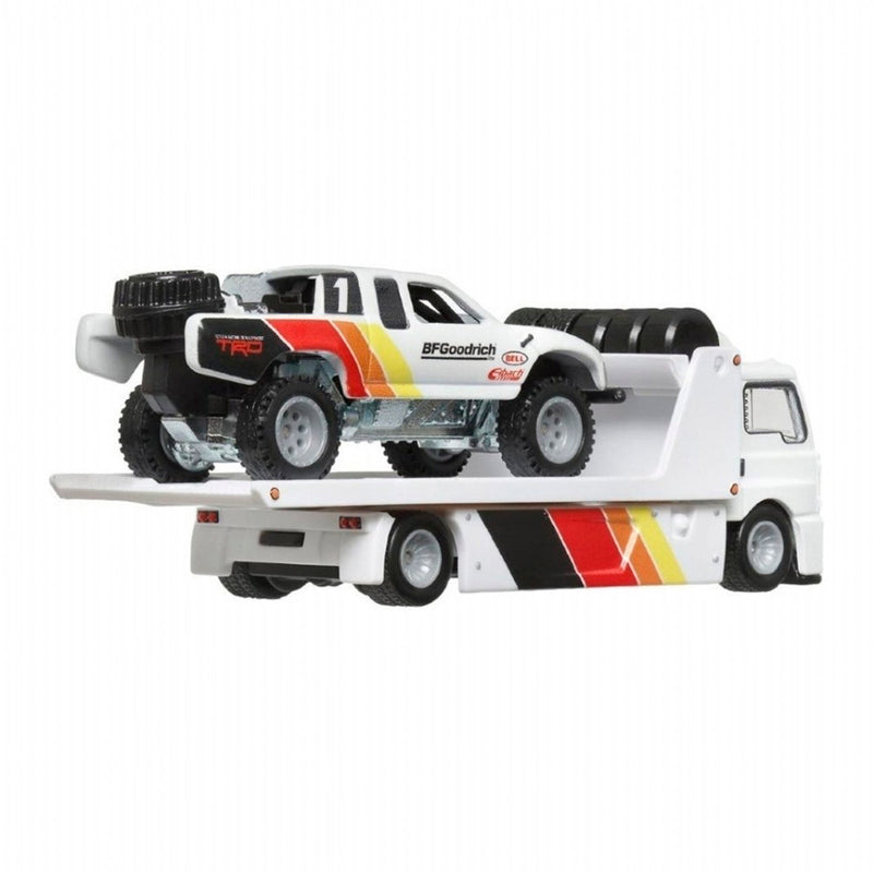 Hot Wheels Team Transport Toyota Off-Road Truck