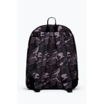 Hype Black & Grey Mono Camo Backpack (TWLG-809_1SZ)