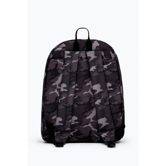 Hype Black & Grey Mono Camo Backpack (TWLG-809_1SZ)