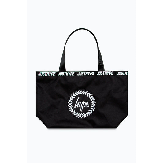 Hype Black Omuz Çantası HYB17PLO_1SZ