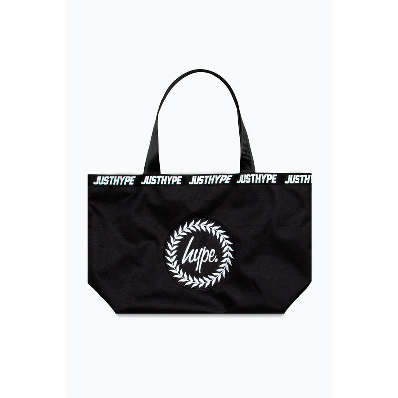 Hype Black Omuz Çantası HYB17PLO_1SZ