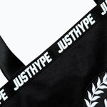Hype Siyah Kız Çocuk Omuz Çantası