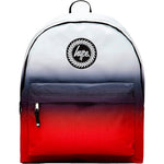 Hype Black & Red Gradıent Backpack (TWLG-797_1SZ)