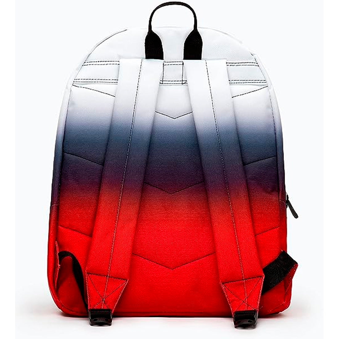 Hype Black & Red Gradıent Backpack (TWLG-797_1SZ)