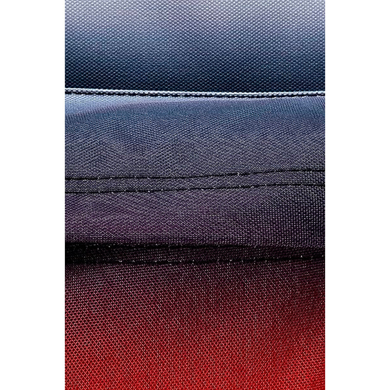 Hype Black & Red Gradıent Backpack (TWLG-797_1SZ)