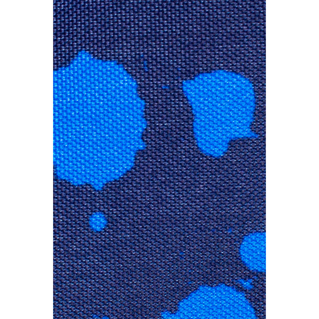 Hype Blue Green White Large Splat Backpack (TWLG-721_1SZ)