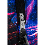 Hype Blue & Purple Galaxy Space Boxy Backpack (TWLG-828_1SZ)