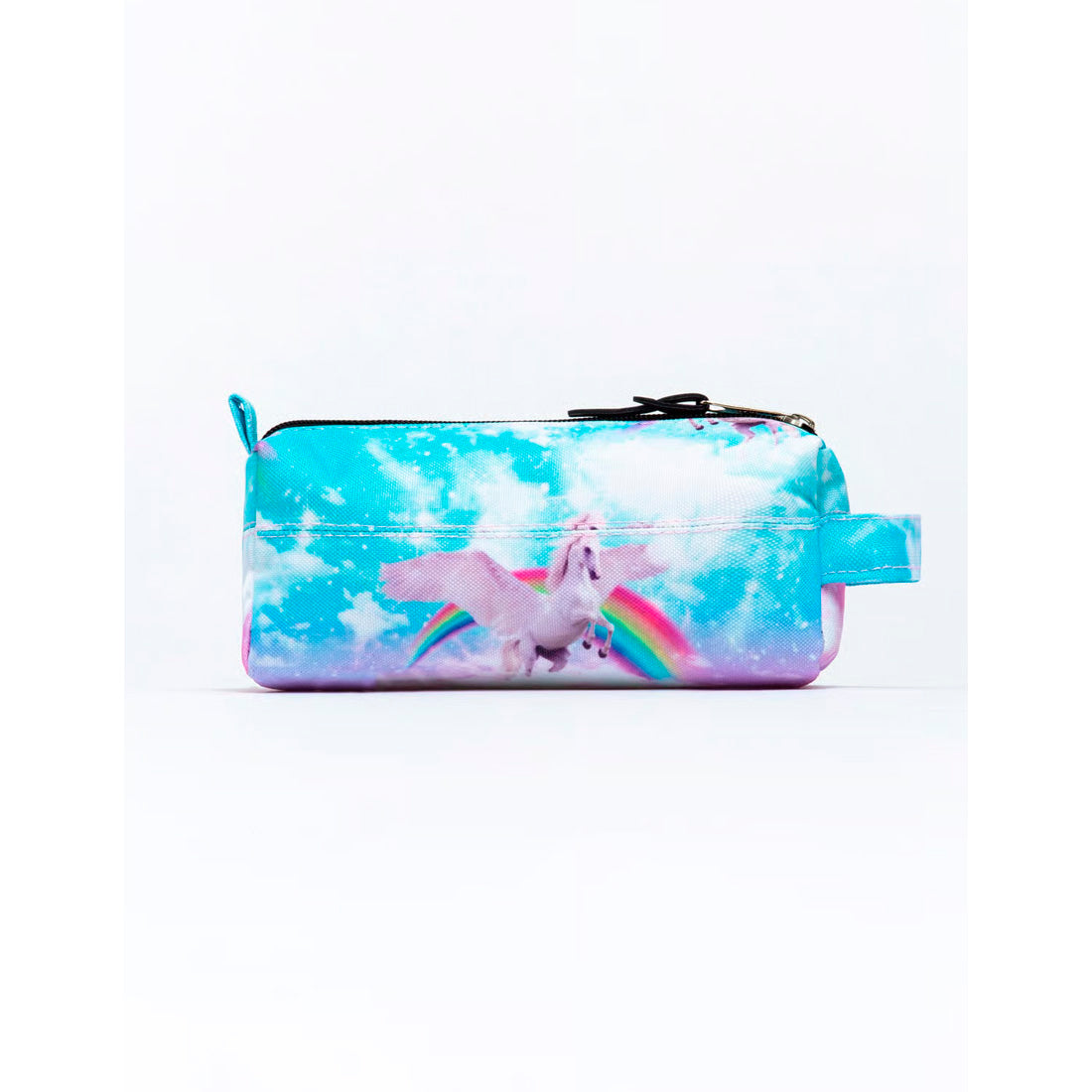 Hype Blue Unicorn Skıes Pencil Case (BTS21108_1SZ)