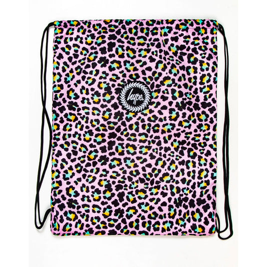 Hype Disco Leopard Torba Çanta BTS21212_1SZ