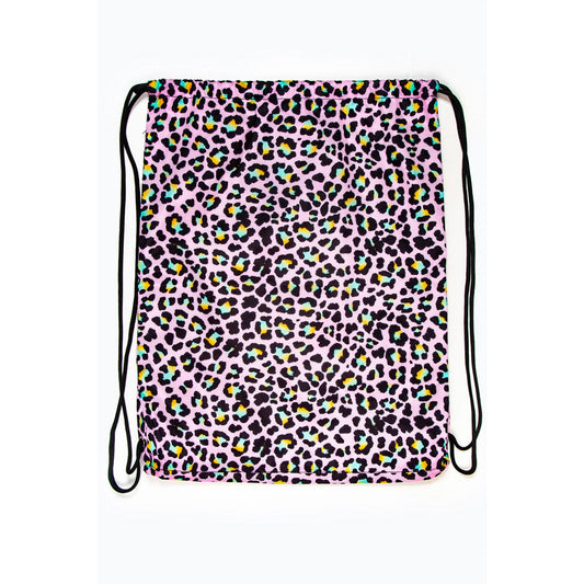 Hype Disco Leopard Torba Çanta BTS21212_1SZ