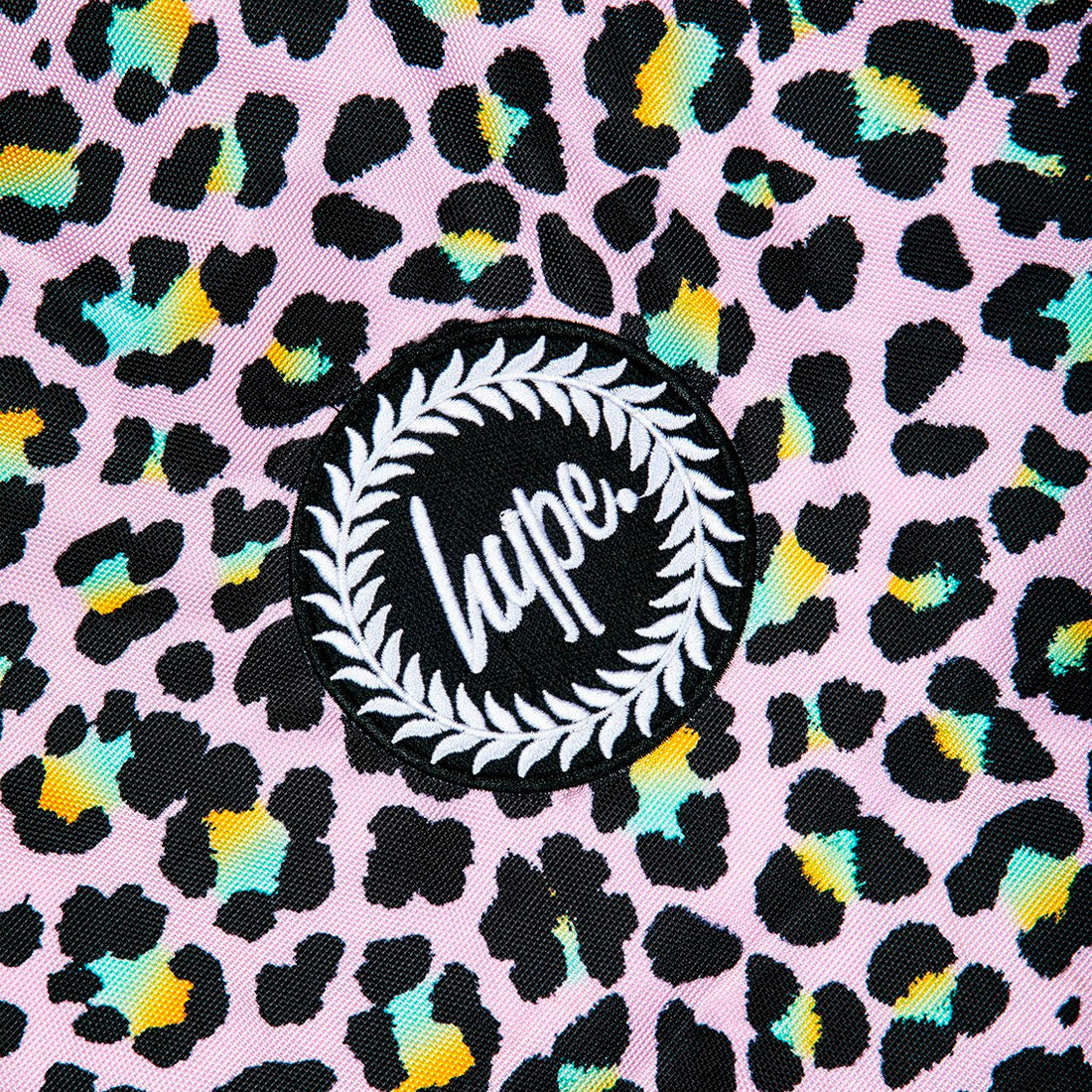 Hype Disco Leopar Kız Çocuk Torba Çantası