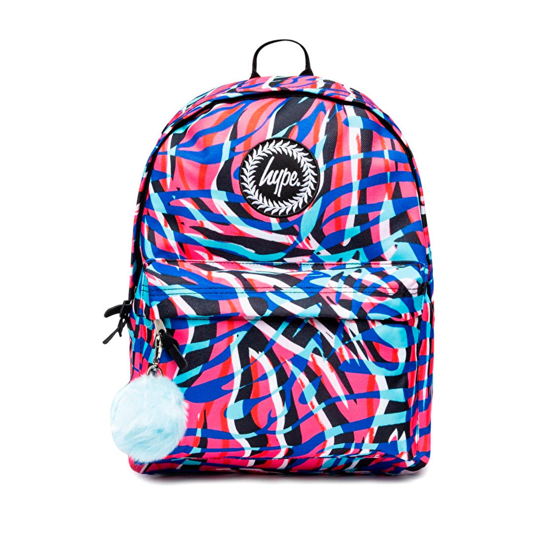 Hype Highlighter Zebra Sırt Çantası BTS21010_1SZ