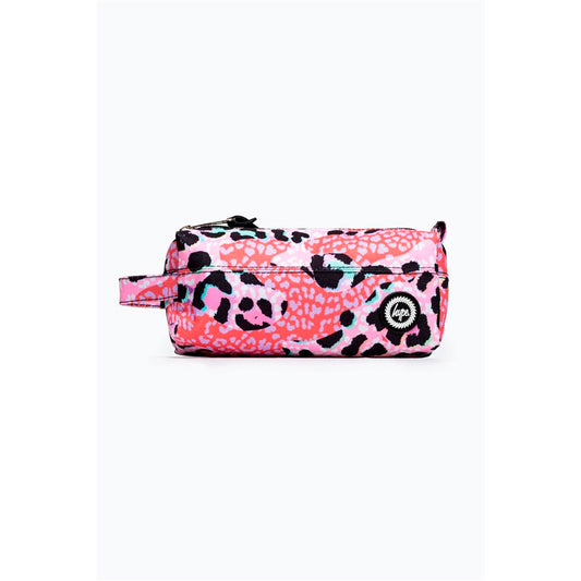 Hype Leopard Camo Pencil Case (ZWF-777_1SZ)