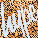 Hype Leopard Kız Çocuk Omuz Çantası