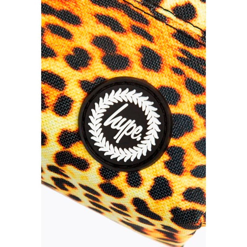 Hype Leopar Kız Çocuk Kalem Kutusu