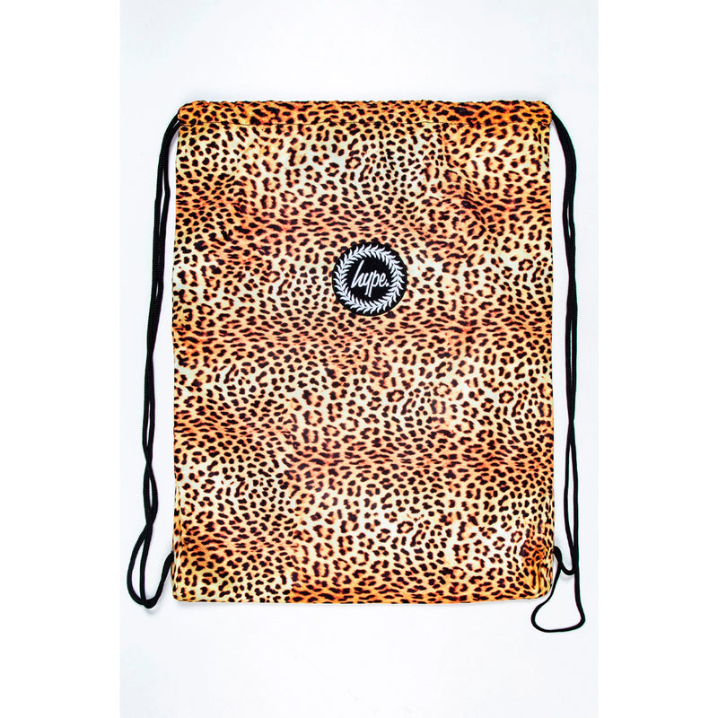 Hype Leopard Torba Çanta BTS21211_1SZ