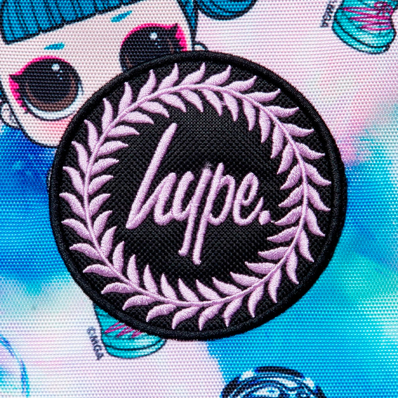 Hype Lol Glamstronaut Kız Çocuk Spor ve Seyahat Torba Çanta