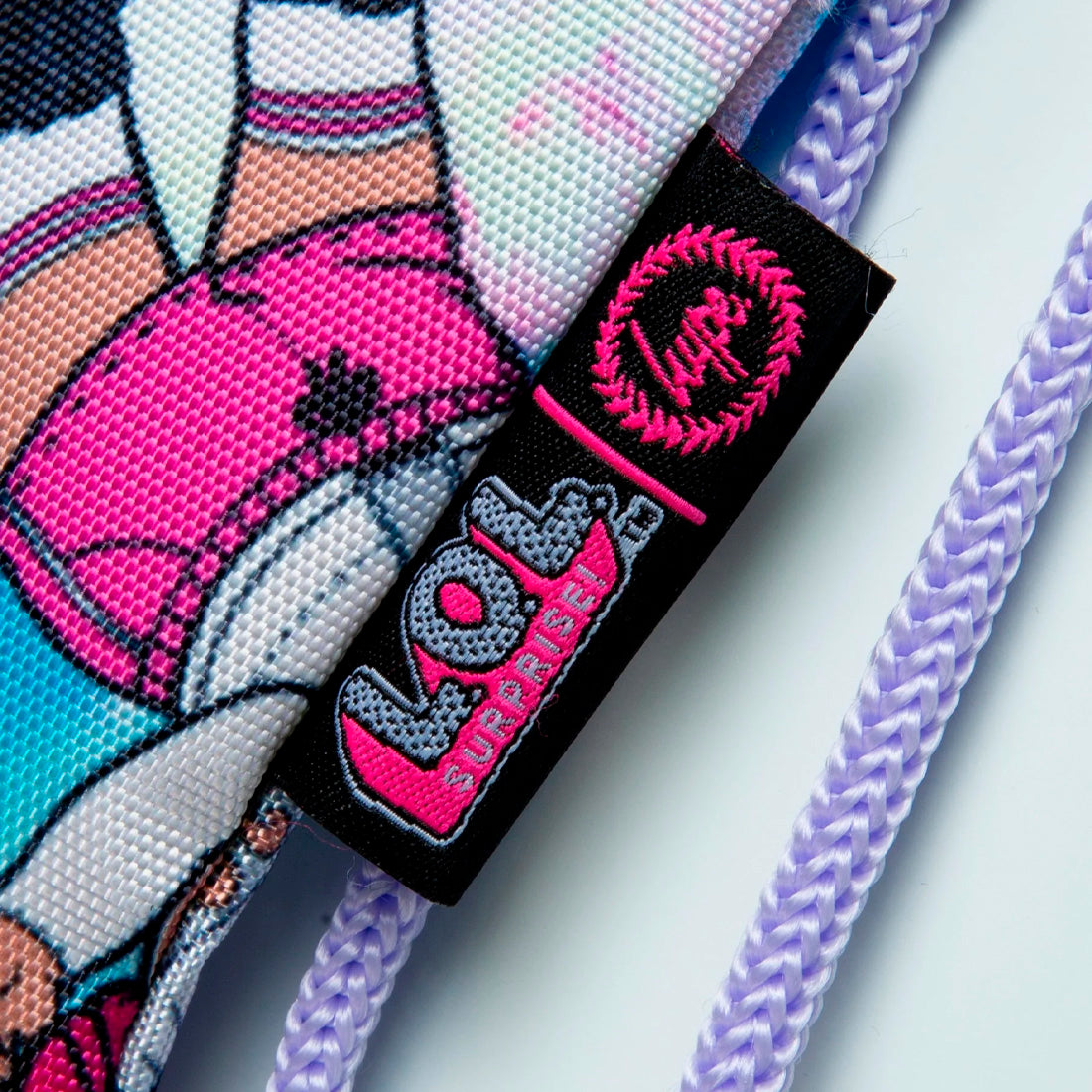 Hype Lol Glamstronaut Kız Çocuk Spor ve Seyahat Torba Çanta