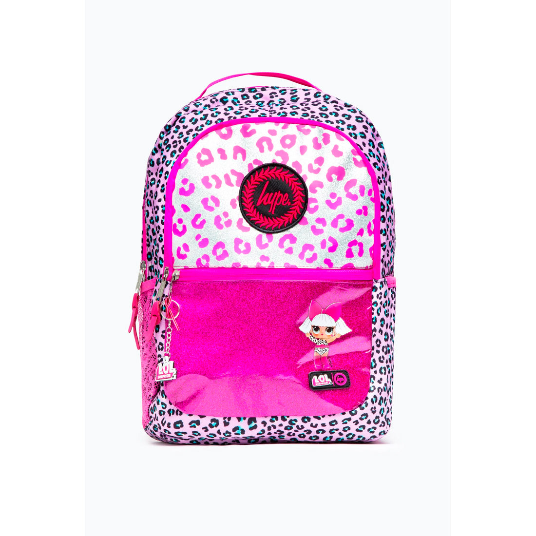 Hype Lol Leopard Diva Sırt Çantası LOLDHY-010_1SZ