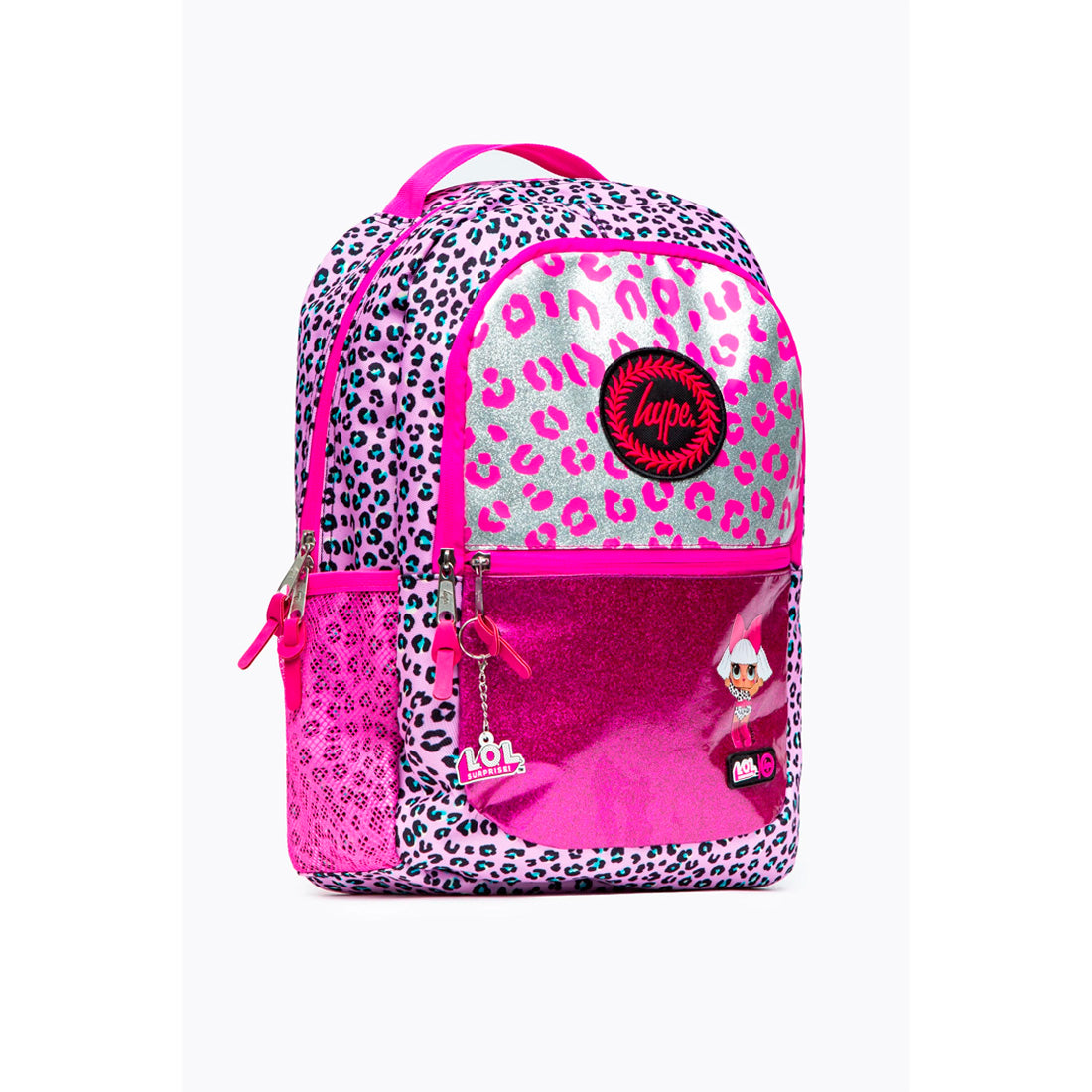 Hype Lol Leopard Diva Sırt Çantası LOLDHY-010_1SZ