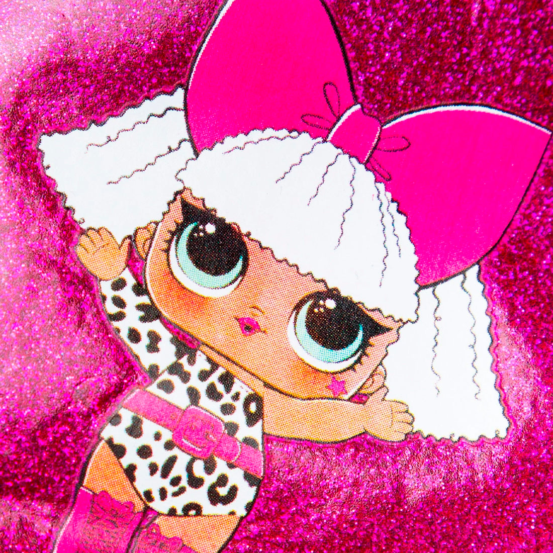 Hype Lol Leopard Diva Sırt Çantası LOLDHY-010_1SZ