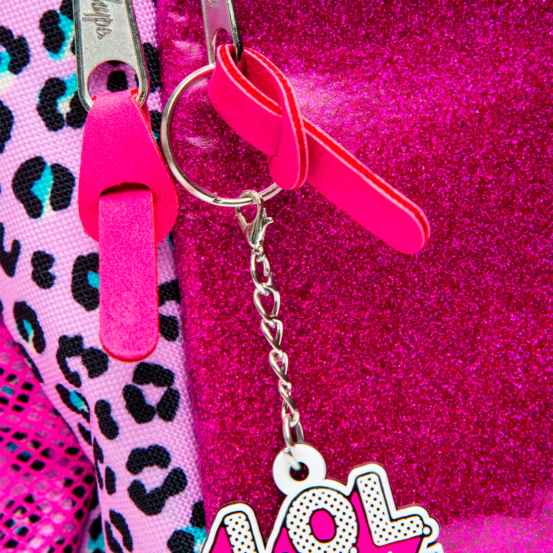 Hype Lol Leopard Diva Sırt Çantası LOLDHY-010_1SZ